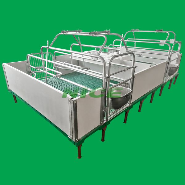 Farrowing crate