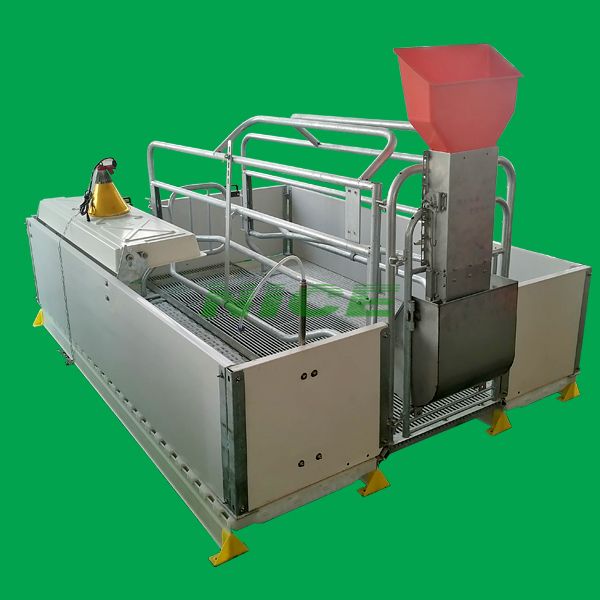 Farrowing crate