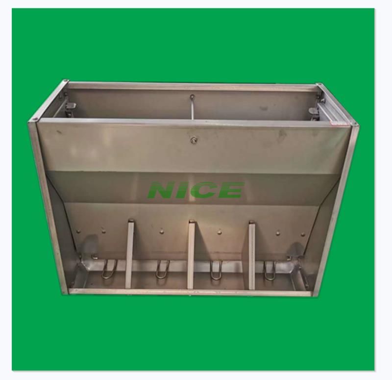 stainless steel feeder