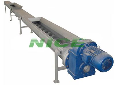 screw conveying machine