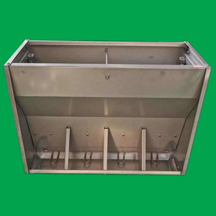 不锈钢料槽
